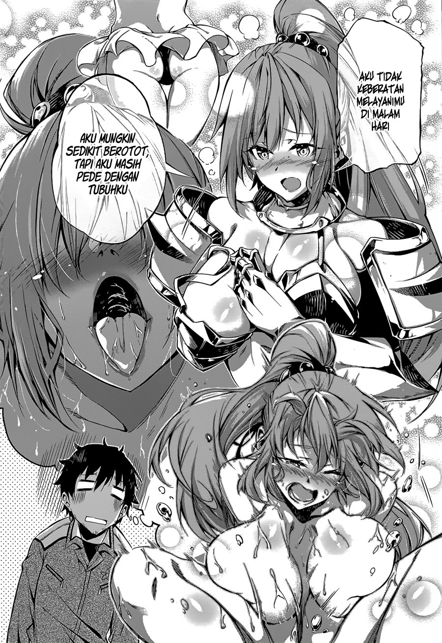 Kujonin Chapter 4 - halaman 44