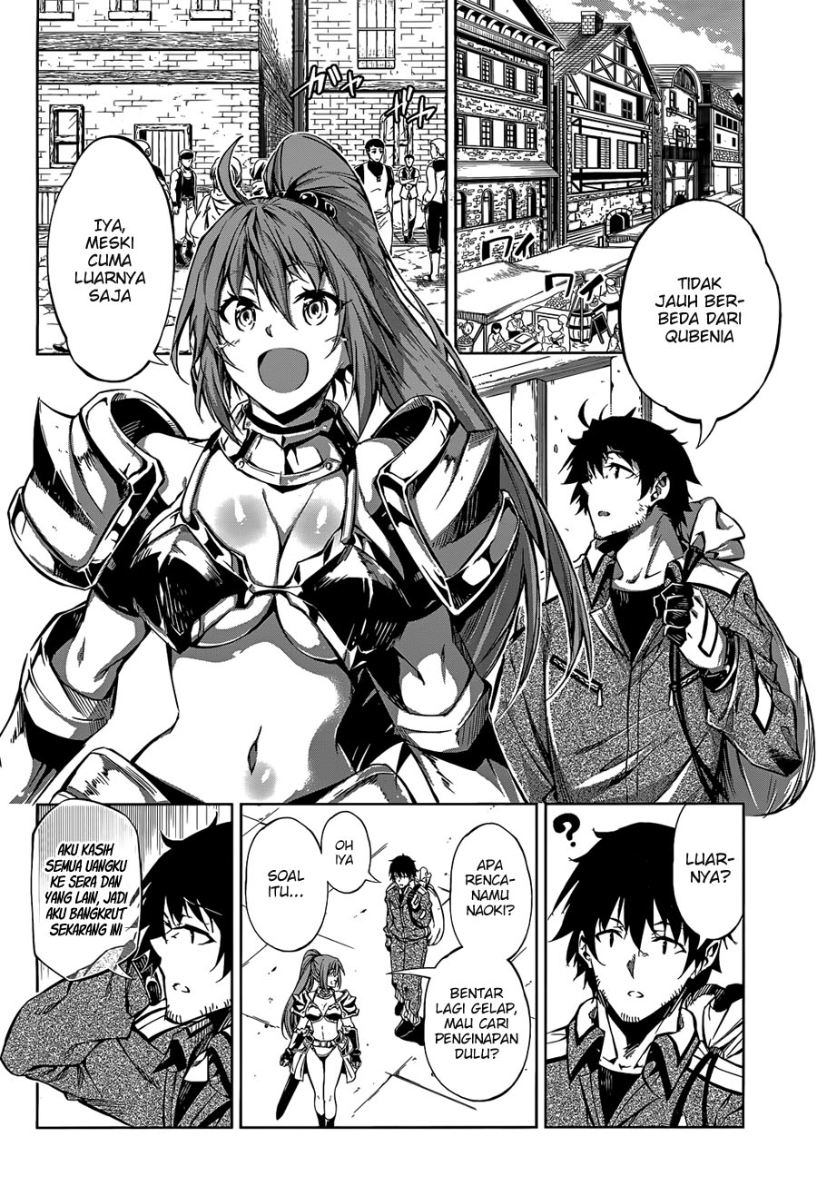 Kujonin Chapter 4 - halaman 46