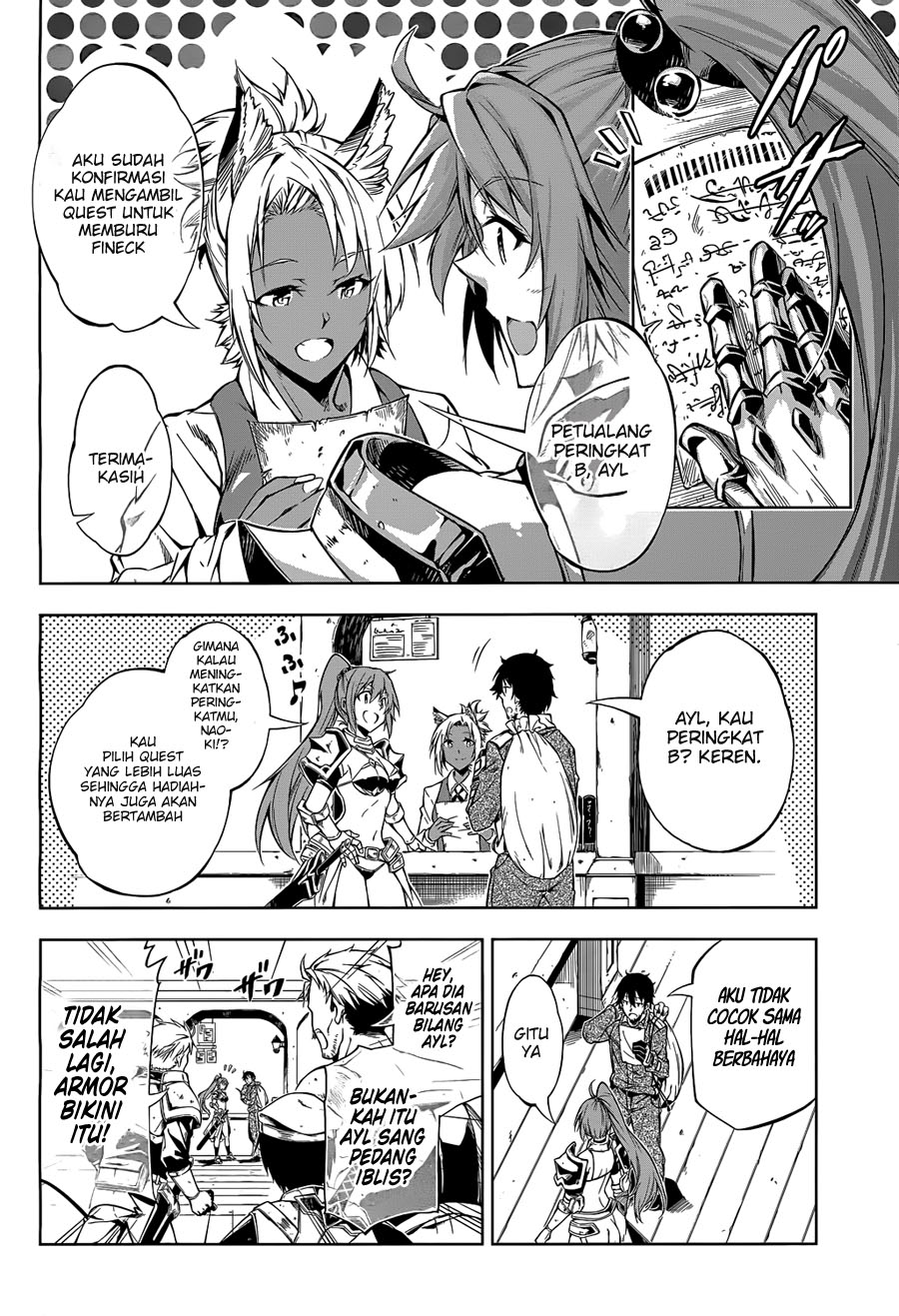 Kujonin Chapter 4 - halaman 48