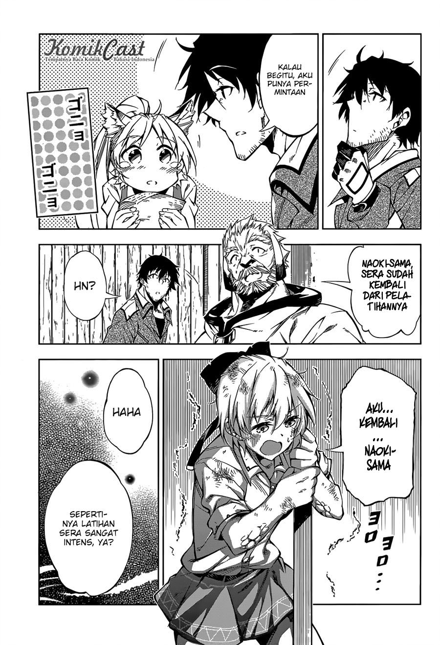 Kujonin Chapter 4 - halaman 9