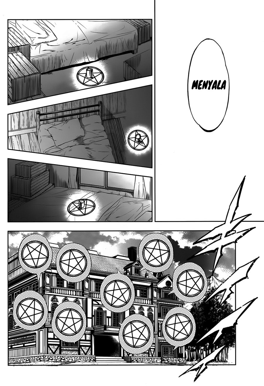 Kujonin Chapter 5 - halaman 18