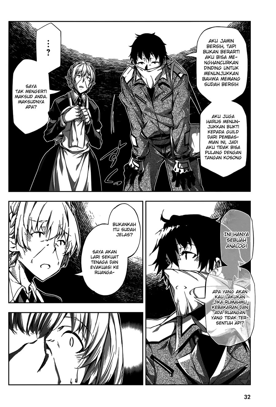 Kujonin Chapter 5 - halaman 22