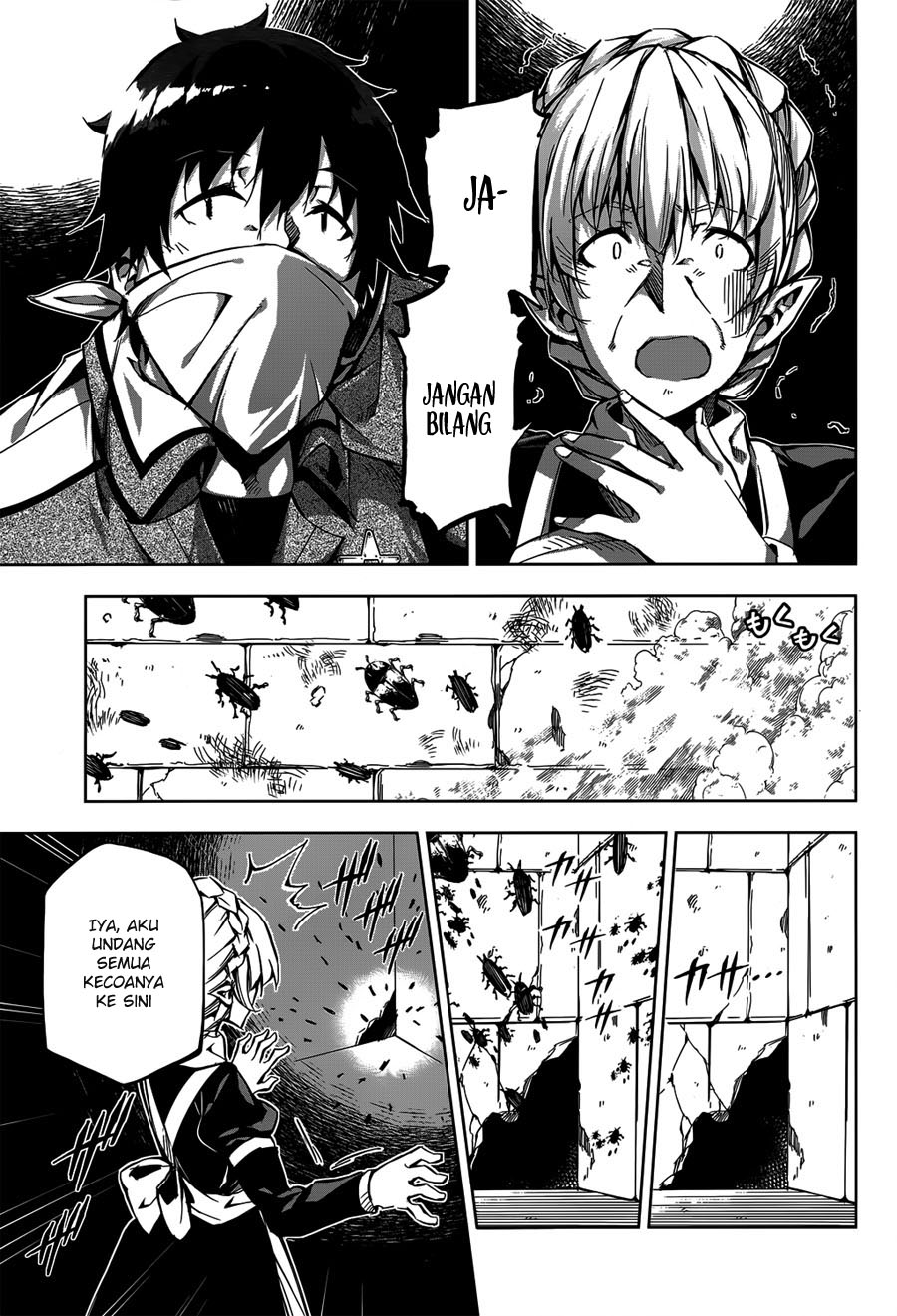 Kujonin Chapter 5 - halaman 23