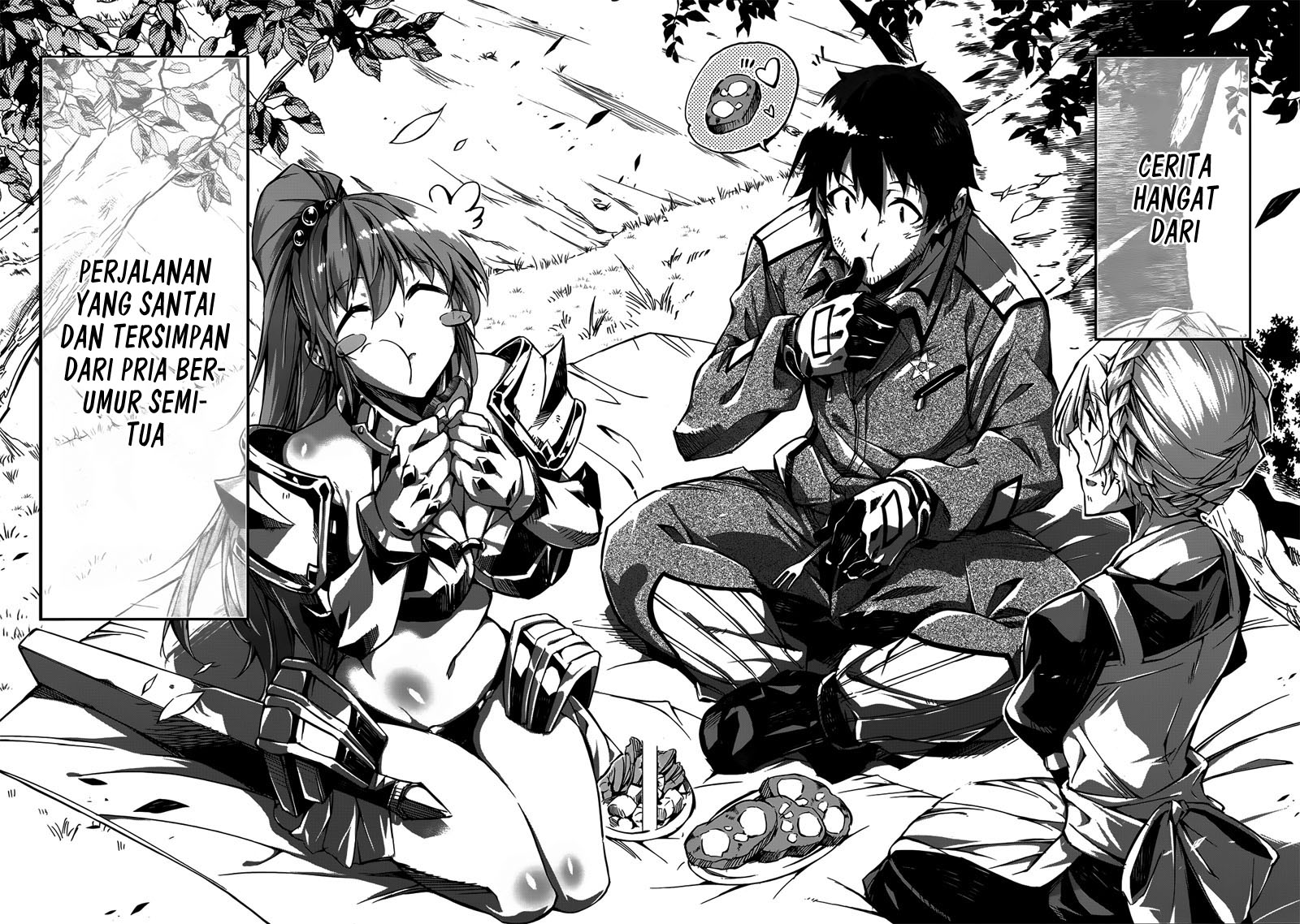 Kujonin Chapter 5 - halaman 3