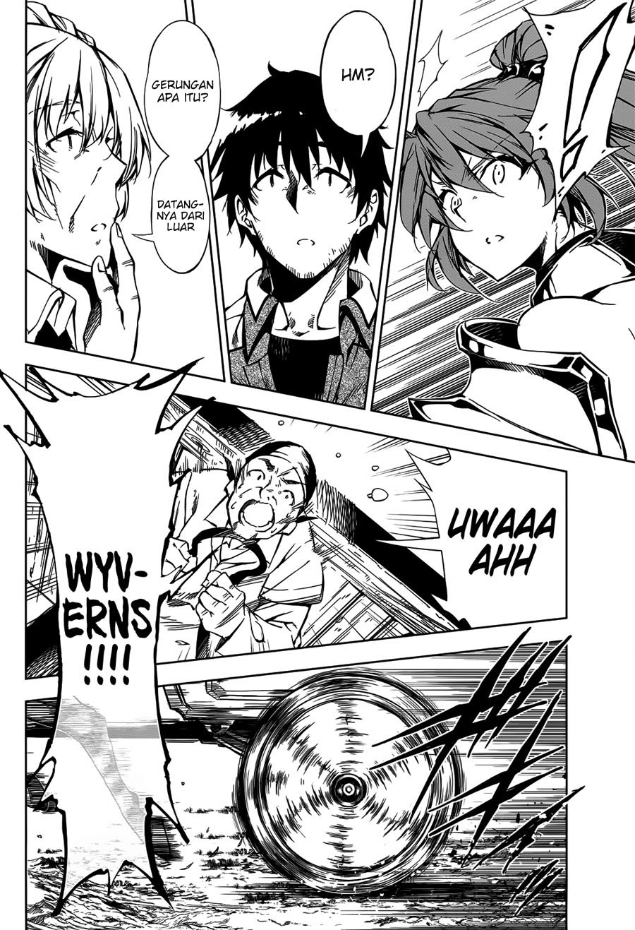 Kujonin Chapter 5 - halaman 36