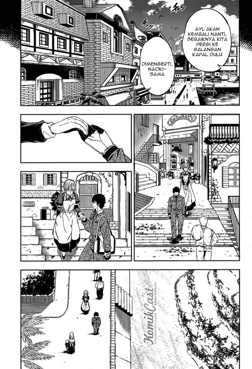 Kujonin Chapter 6 - halaman 12