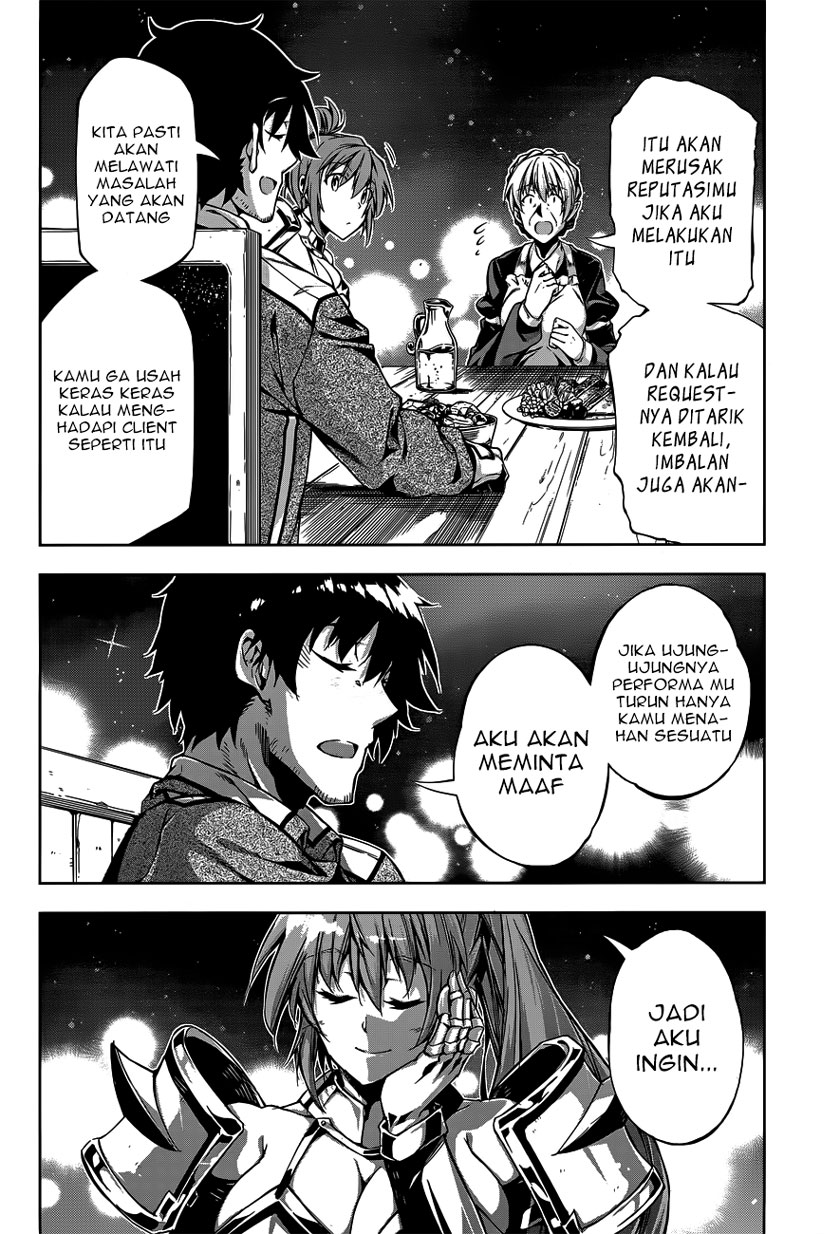 Kujonin Chapter 6 - halaman 25