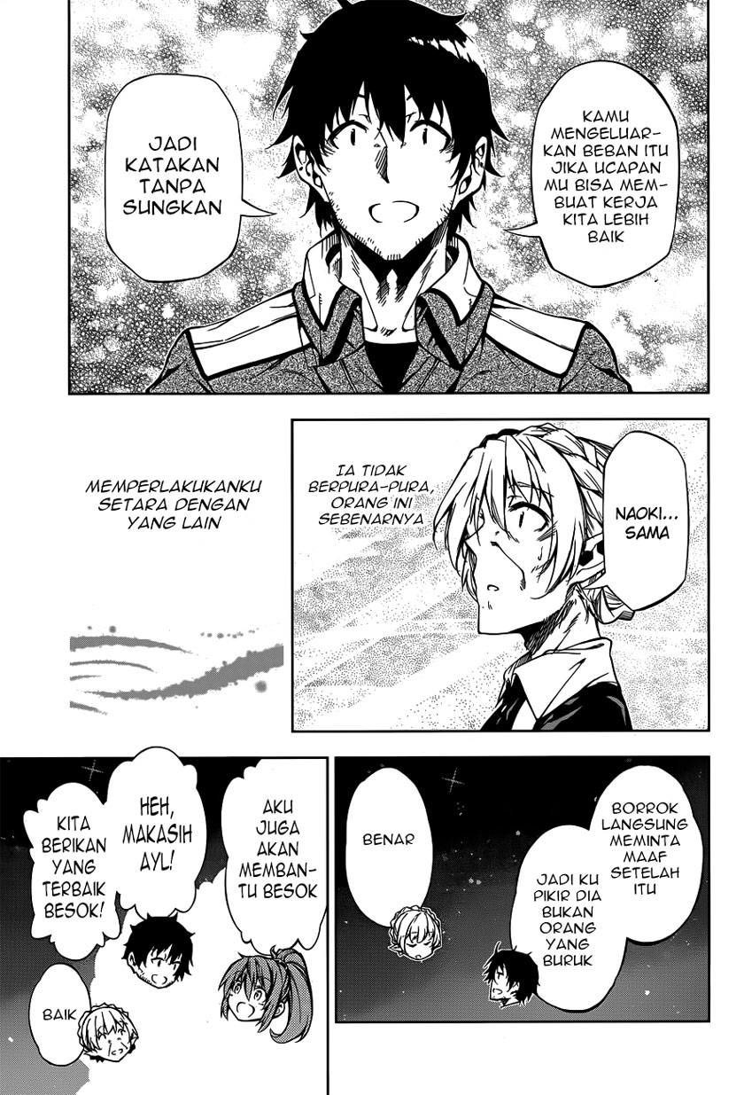 Kujonin Chapter 6 - halaman 26