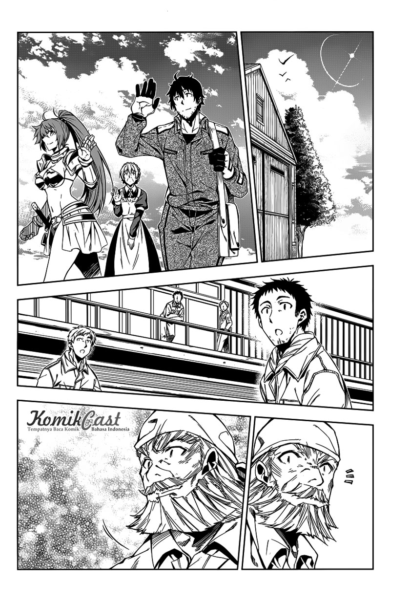 Kujonin Chapter 6 - halaman 27