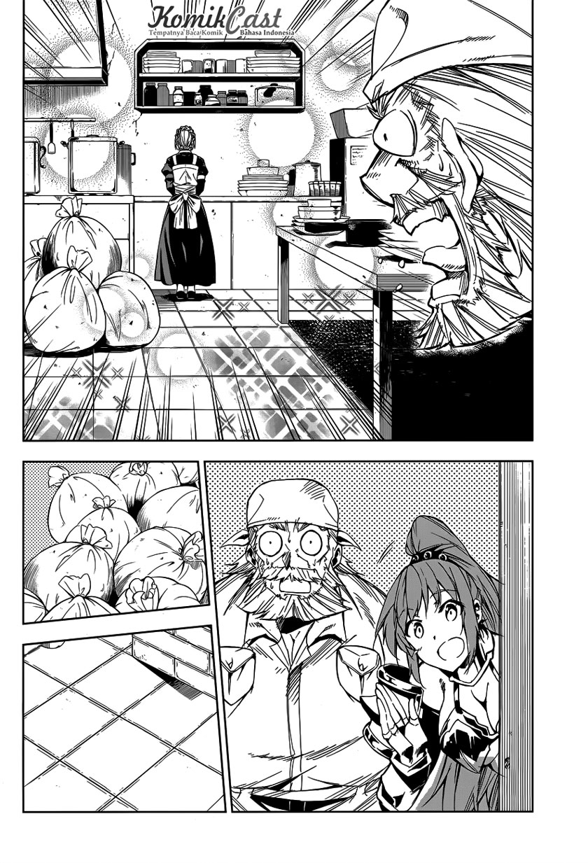 Kujonin Chapter 6 - halaman 31