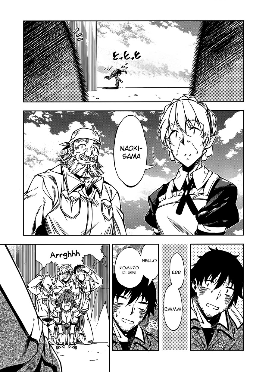 Kujonin Chapter 6 - halaman 38