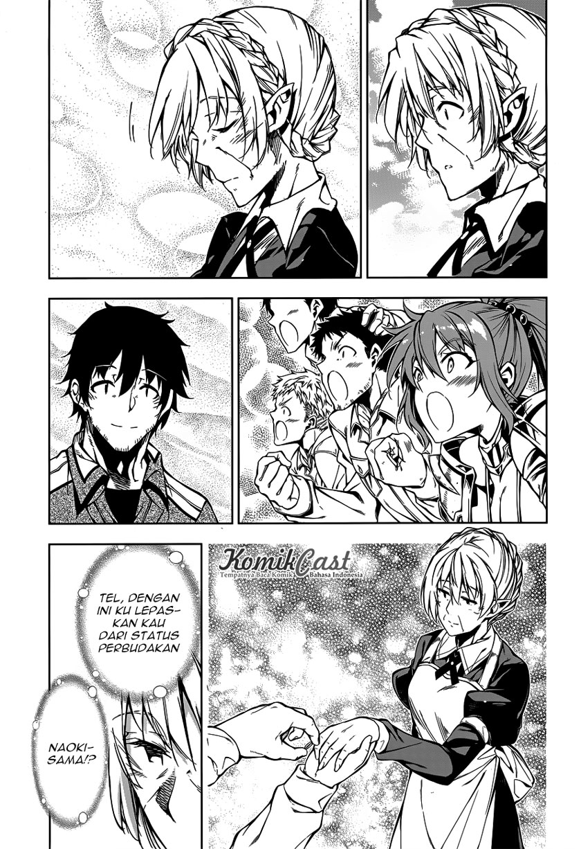 Kujonin Chapter 6 - halaman 44
