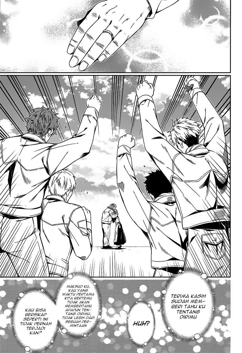 Kujonin Chapter 6 - halaman 46