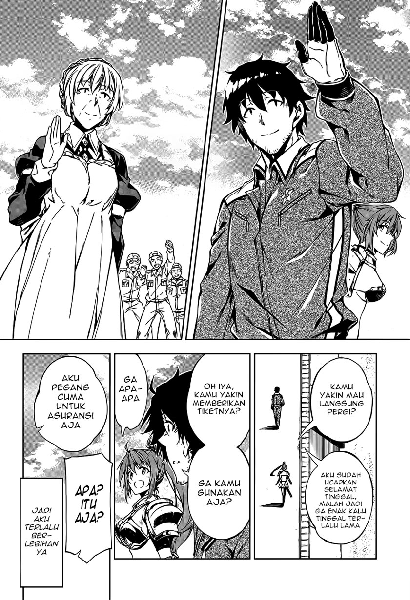 Kujonin Chapter 6 - halaman 49
