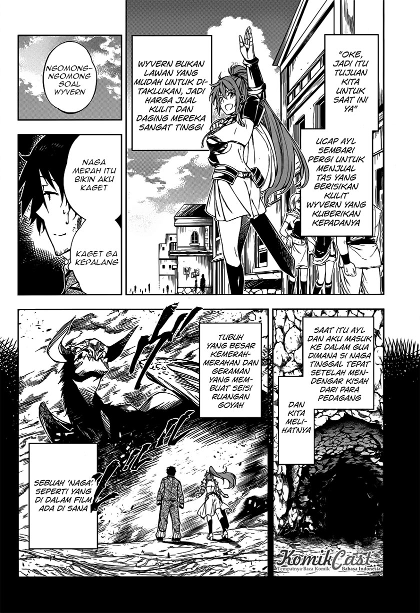 Kujonin Chapter 6 - halaman 9