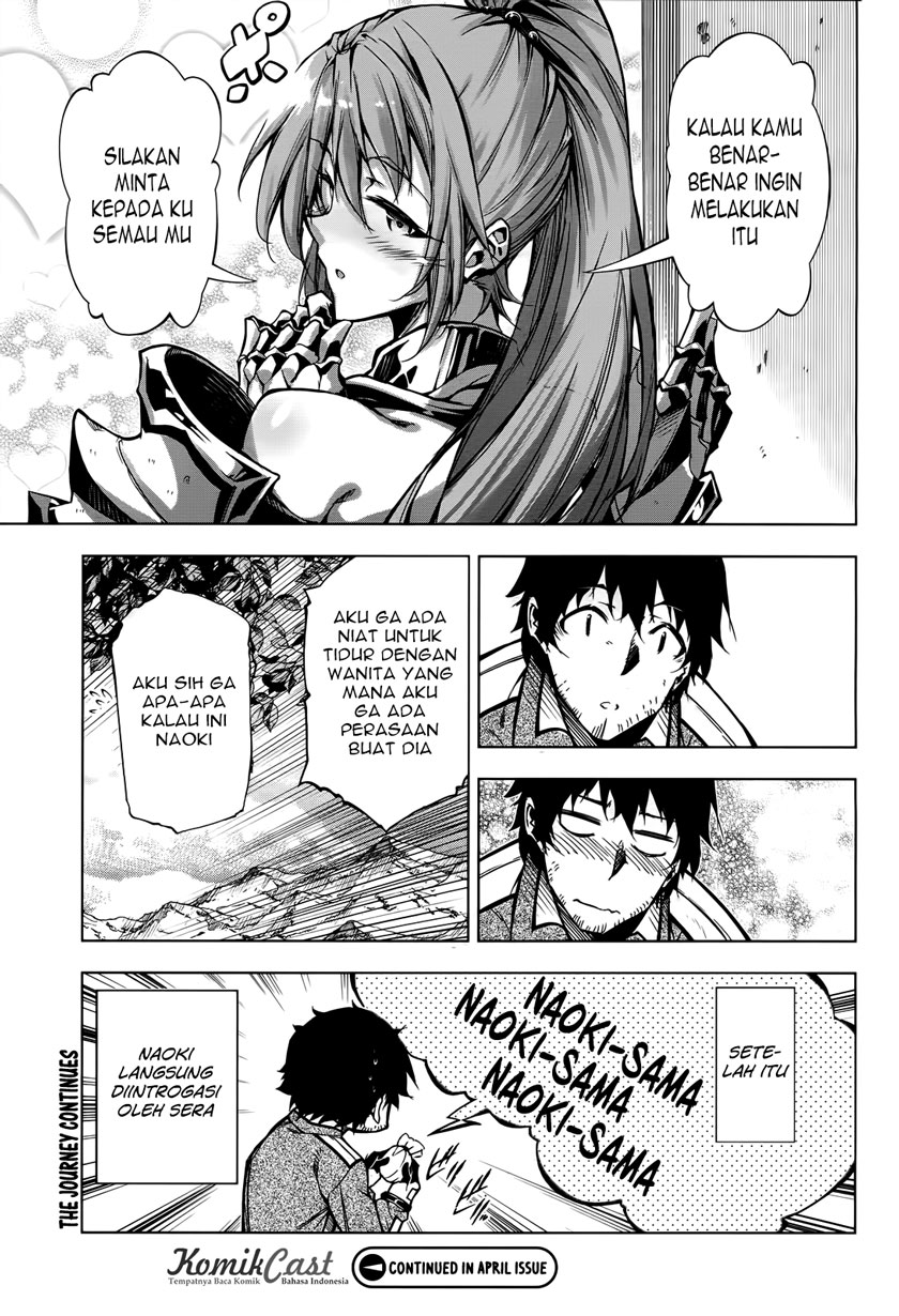 Kujonin Chapter 7 - halaman 15