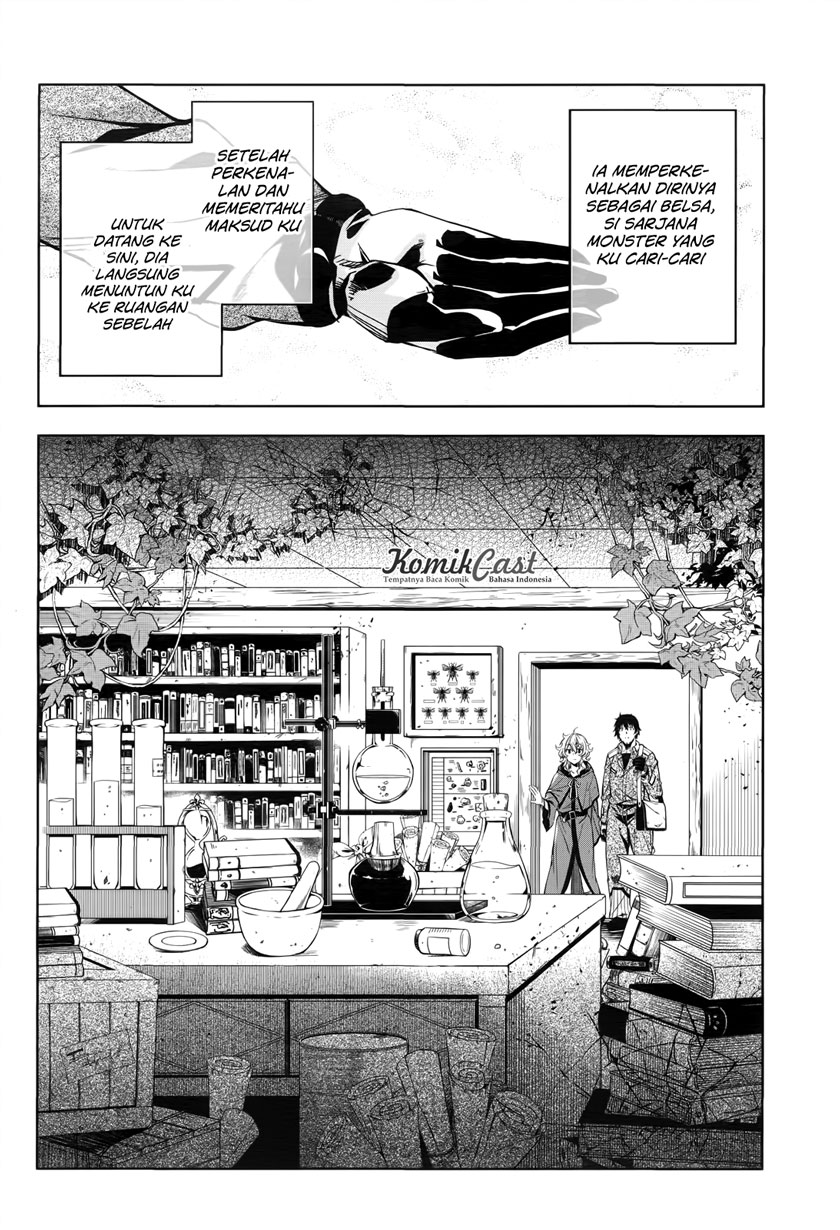 Kujonin Chapter 8 - halaman 10