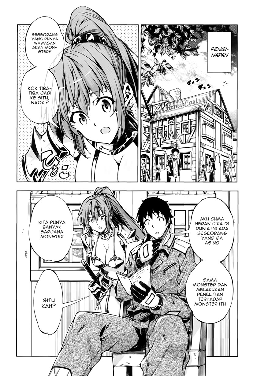 Kujonin Chapter 8 - halaman 2