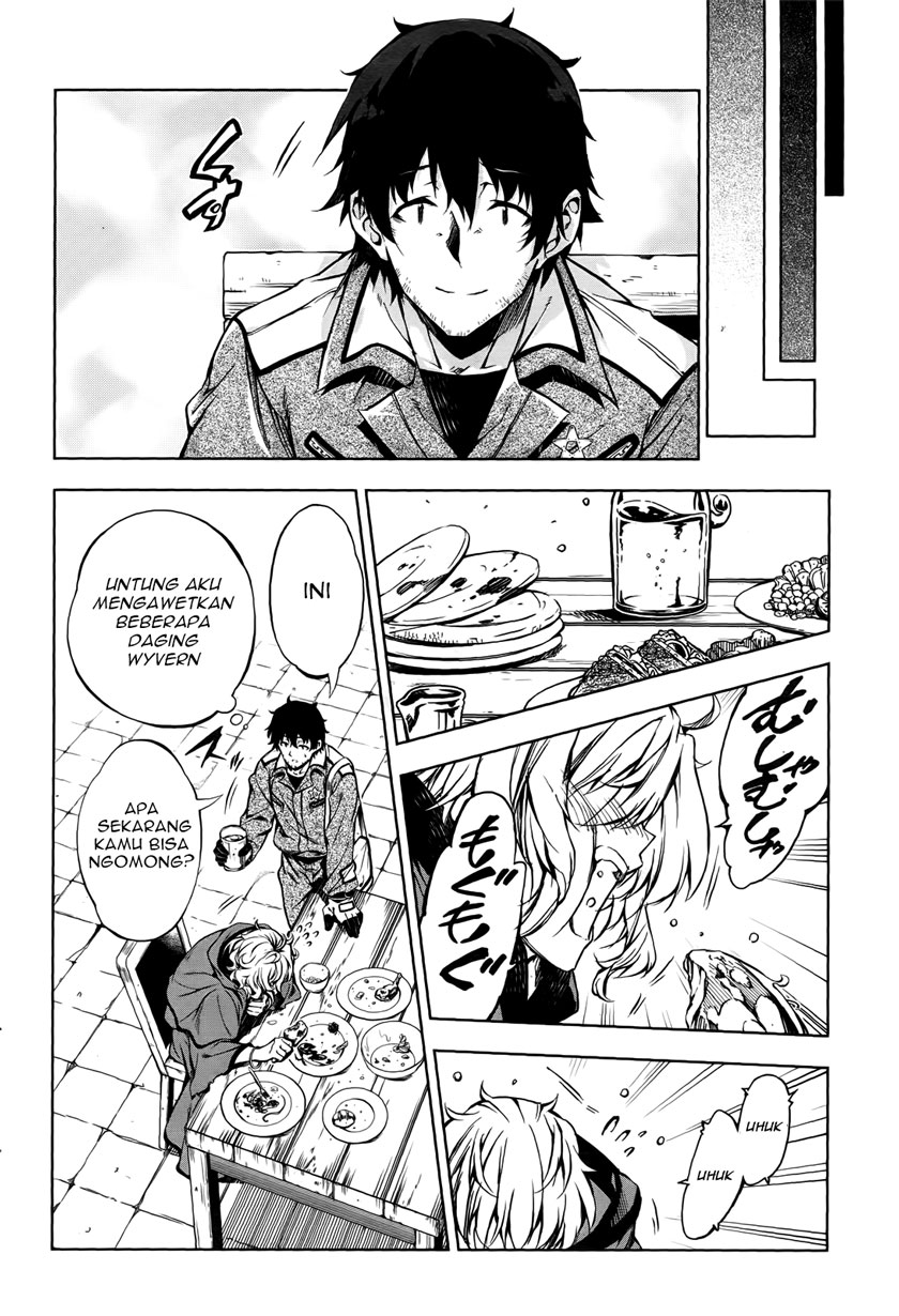 Kujonin Chapter 8 - halaman 8