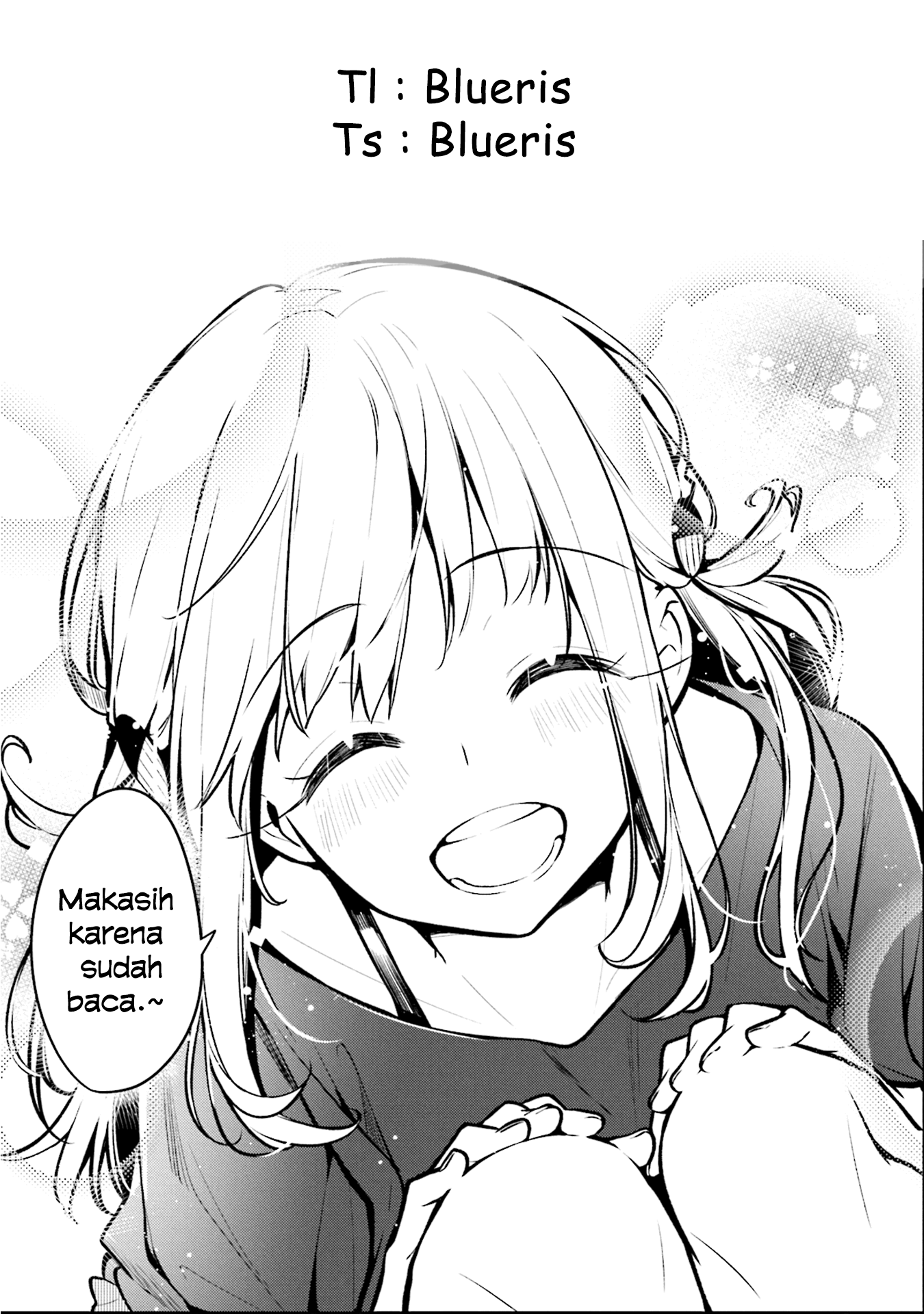 Kuki ga “yomeru” shunnyushain to buaiso na sempai no hanashi Chapter 3 - halaman 7
