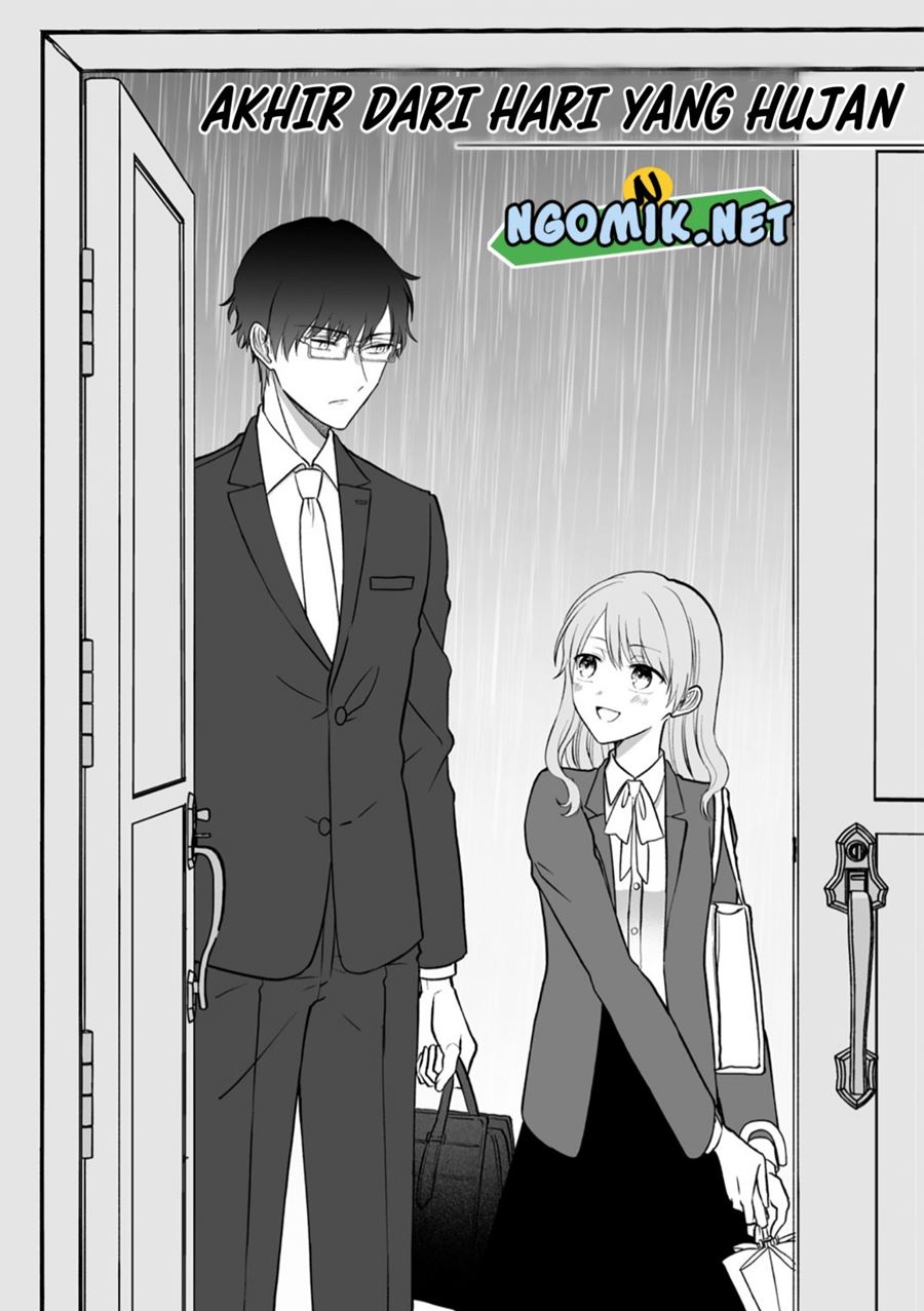 Kuki ga “yomeru” shunnyushain to buaiso na sempai no hanashi Chapter 5.1 - halaman 2