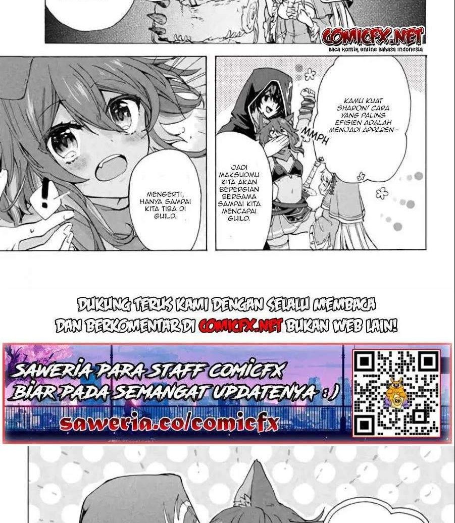 “Kukuku… He is the weakest of the Four Heavenly Monarchs.” I was dismissed from my job but somehow I became the master of a hero and a holy maiden. Chapter 2.2 - halaman 4