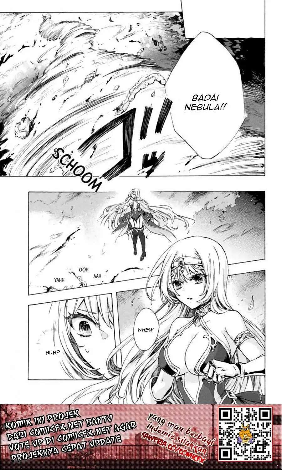 “Kukuku… He is the weakest of the Four Heavenly Monarchs.” I was dismissed from my job but somehow I became the master of a hero and a holy maiden. Chapter 3.2 - halaman 11