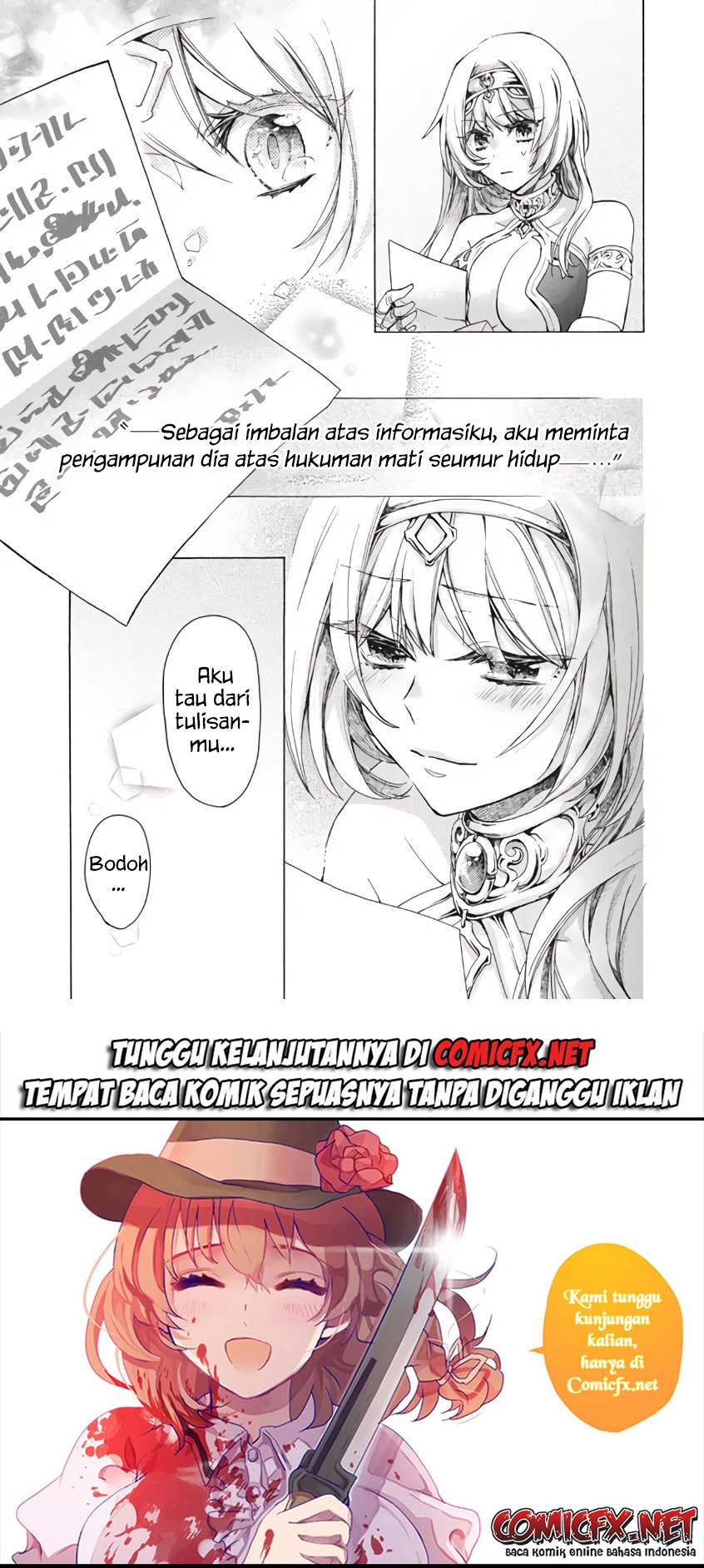 "Kukuku....... Yatsu wa Shitennou no Naka demo Saijaku" to Kaiko sareta Ore, Naze ka Yuusha to Seijo no Shishou ni Naru Chapter 10.1 - halaman 20