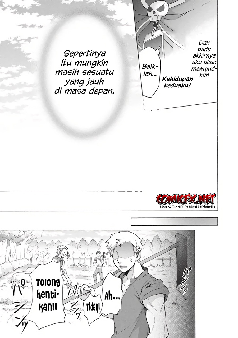 "Kukuku....... Yatsu wa Shitennou no Naka demo Saijaku" to Kaiko sareta Ore, Naze ka Yuusha to Seijo no Shishou ni Naru Chapter 10.2 - halaman 20