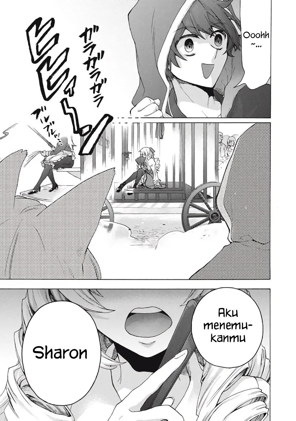 "Kukuku....... Yatsu wa Shitennou no Naka demo Saijaku" to Kaiko sareta Ore, Naze ka Yuusha to Seijo no Shishou ni Naru Chapter 11.1 - halaman 16