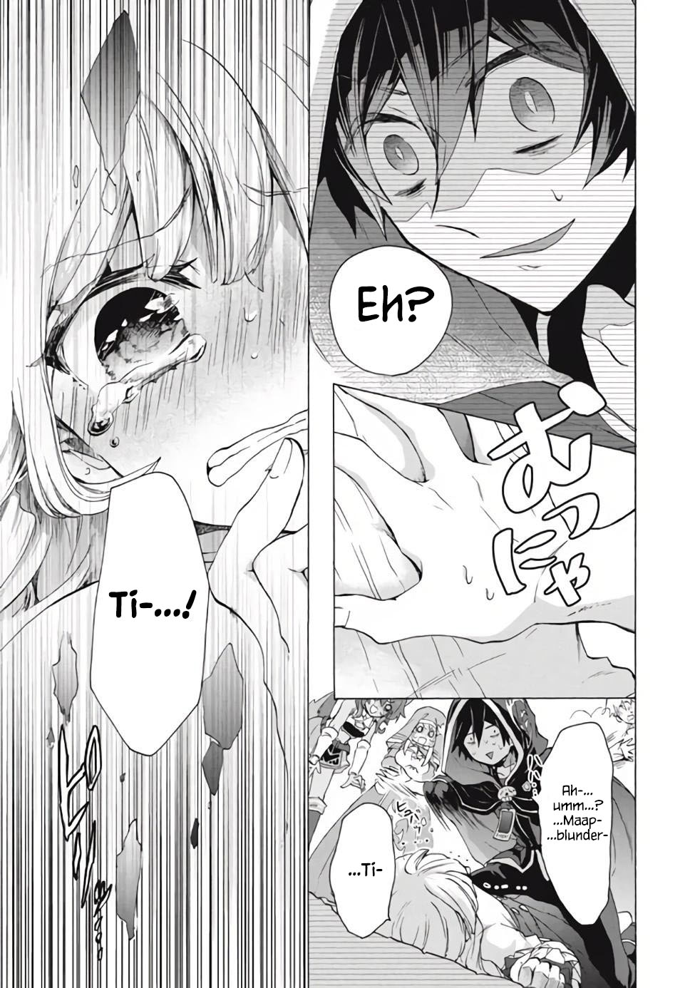 "Kukuku....... Yatsu wa Shitennou no Naka demo Saijaku" to Kaiko sareta Ore, Naze ka Yuusha to Seijo no Shishou ni Naru Chapter 11.2 - halaman 15