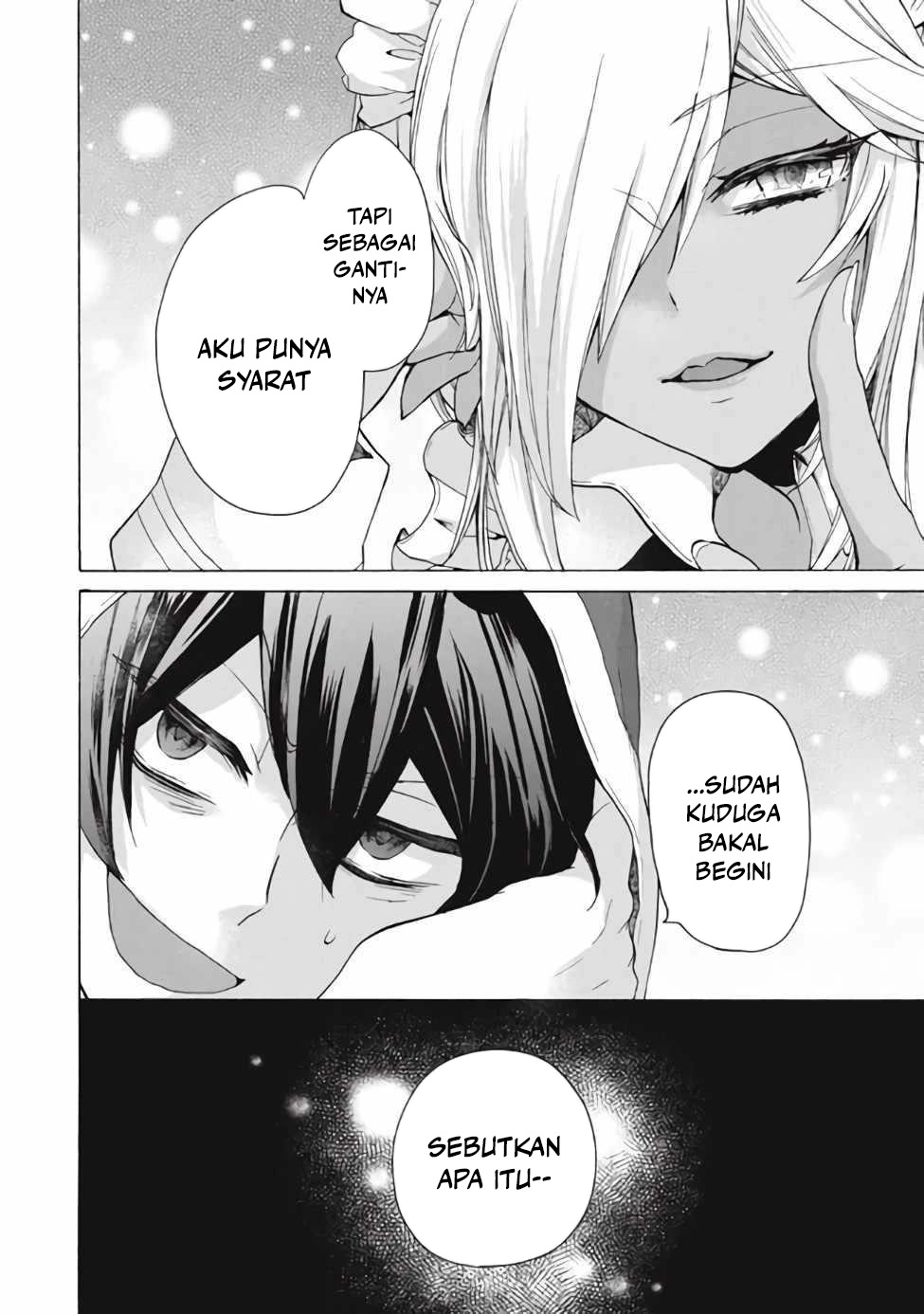 "Kukuku....... Yatsu wa Shitennou no Naka demo Saijaku" to Kaiko sareta Ore, Naze ka Yuusha to Seijo no Shishou ni Naru Chapter 12.2 - halaman 13