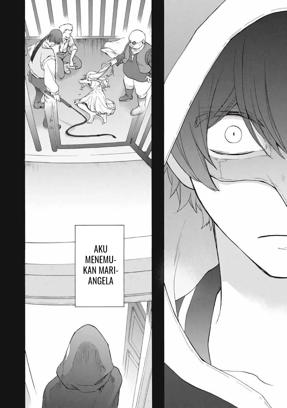 "Kukuku....... Yatsu wa Shitennou no Naka demo Saijaku" to Kaiko sareta Ore, Naze ka Yuusha to Seijo no Shishou ni Naru Chapter 12.2 - halaman 7