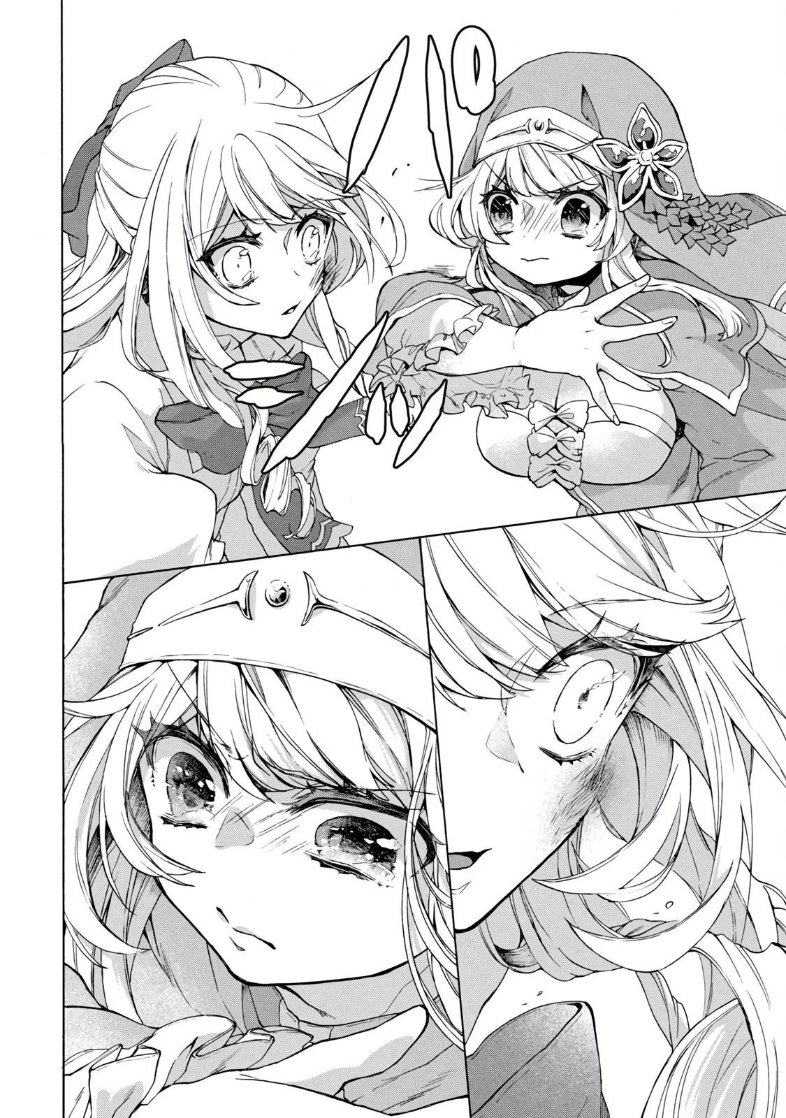 "Kukuku....... Yatsu wa Shitennou no Naka demo Saijaku" to Kaiko sareta Ore, Naze ka Yuusha to Seijo no Shishou ni Naru Chapter 14.1 - halaman 18