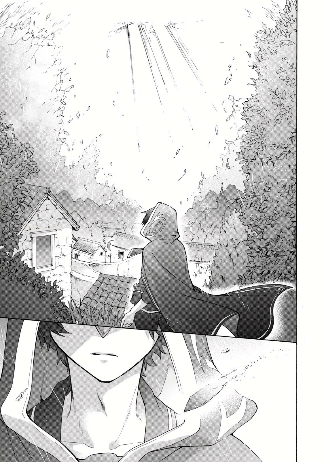 "Kukuku....... Yatsu wa Shitennou no Naka demo Saijaku" to Kaiko sareta Ore, Naze ka Yuusha to Seijo no Shishou ni Naru Chapter 14.2 - halaman 14
