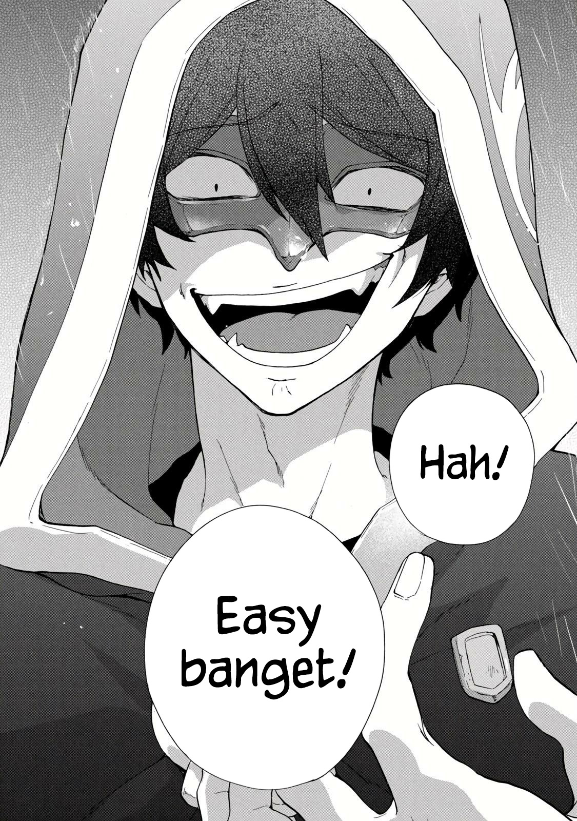 "Kukuku....... Yatsu wa Shitennou no Naka demo Saijaku" to Kaiko sareta Ore, Naze ka Yuusha to Seijo no Shishou ni Naru Chapter 14.2 - halaman 15