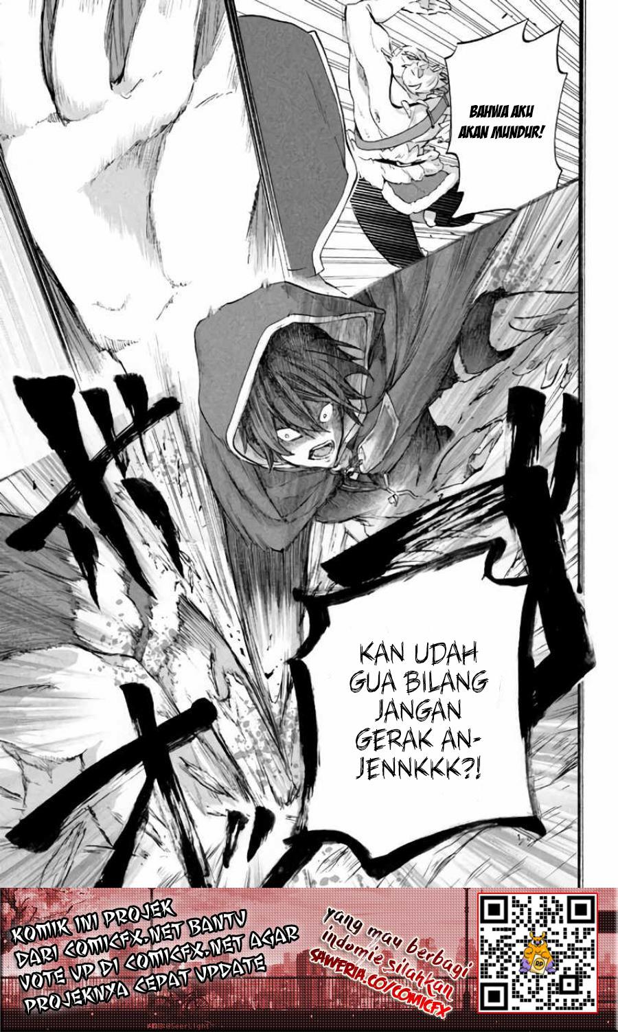 "Kukuku....... Yatsu wa Shitennou no Naka demo Saijaku" to Kaiko sareta Ore, Naze ka Yuusha to Seijo no Shishou ni Naru Chapter 3.1 - halaman 12