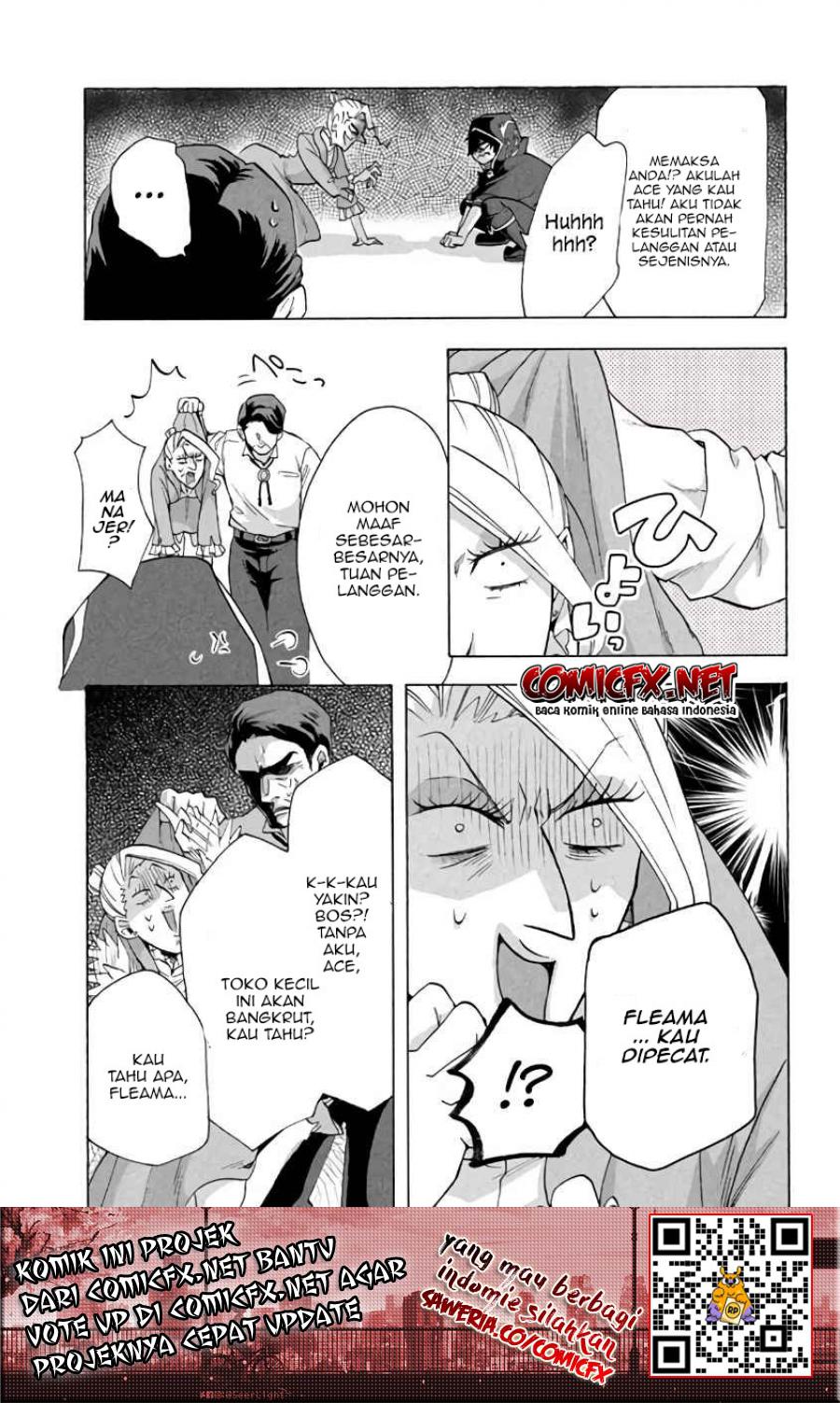 "Kukuku....... Yatsu wa Shitennou no Naka demo Saijaku" to Kaiko sareta Ore, Naze ka Yuusha to Seijo no Shishou ni Naru Chapter 4.2 - halaman 12