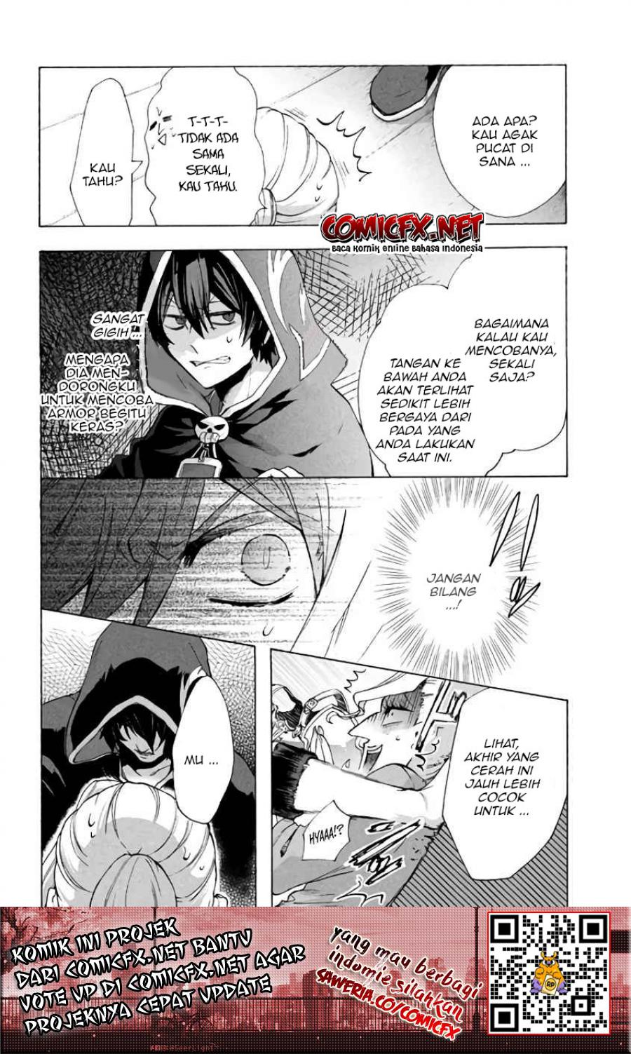 "Kukuku....... Yatsu wa Shitennou no Naka demo Saijaku" to Kaiko sareta Ore, Naze ka Yuusha to Seijo no Shishou ni Naru Chapter 4.2 - halaman 9