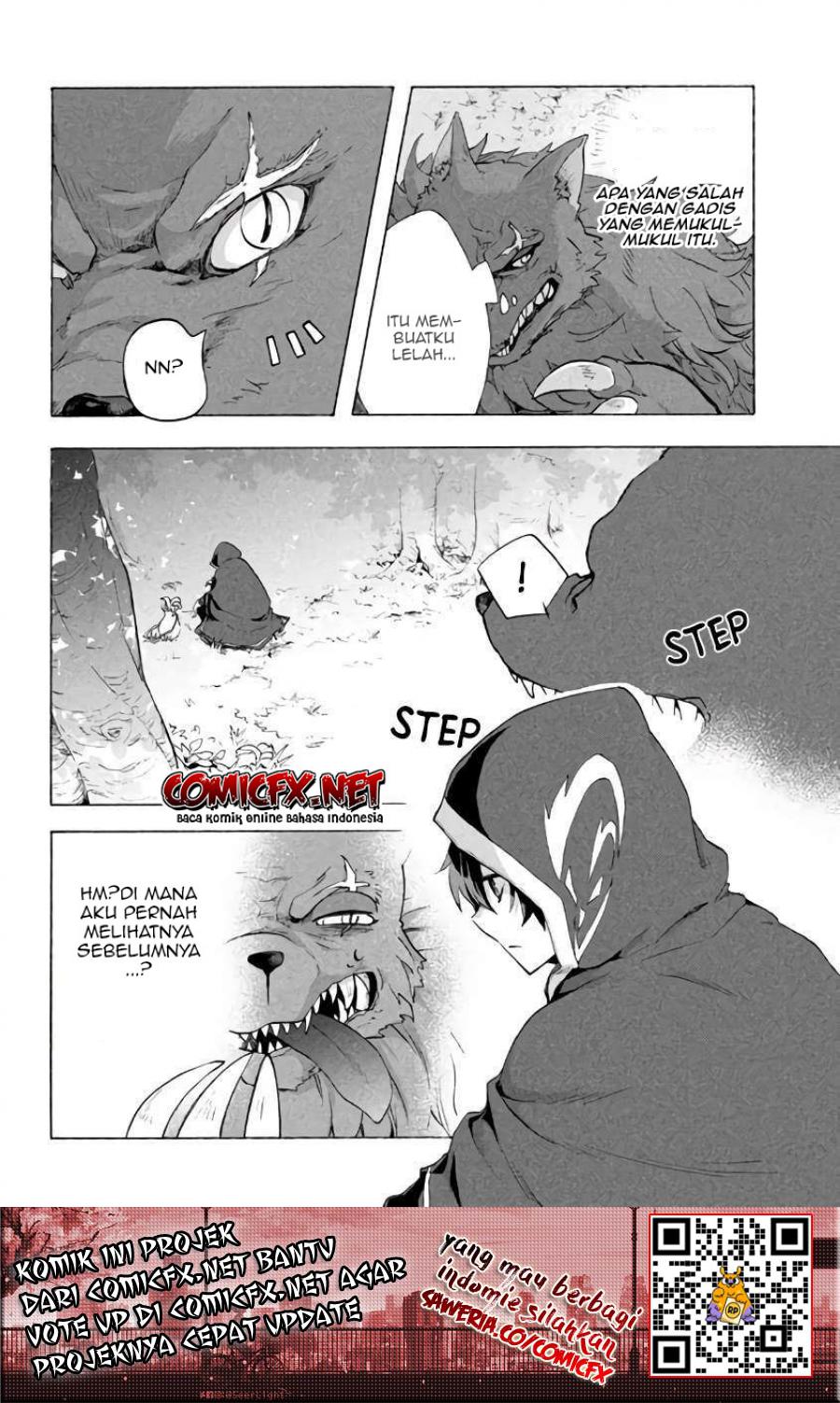 "Kukuku....... Yatsu wa Shitennou no Naka demo Saijaku" to Kaiko sareta Ore, Naze ka Yuusha to Seijo no Shishou ni Naru Chapter 4.3 - halaman 10