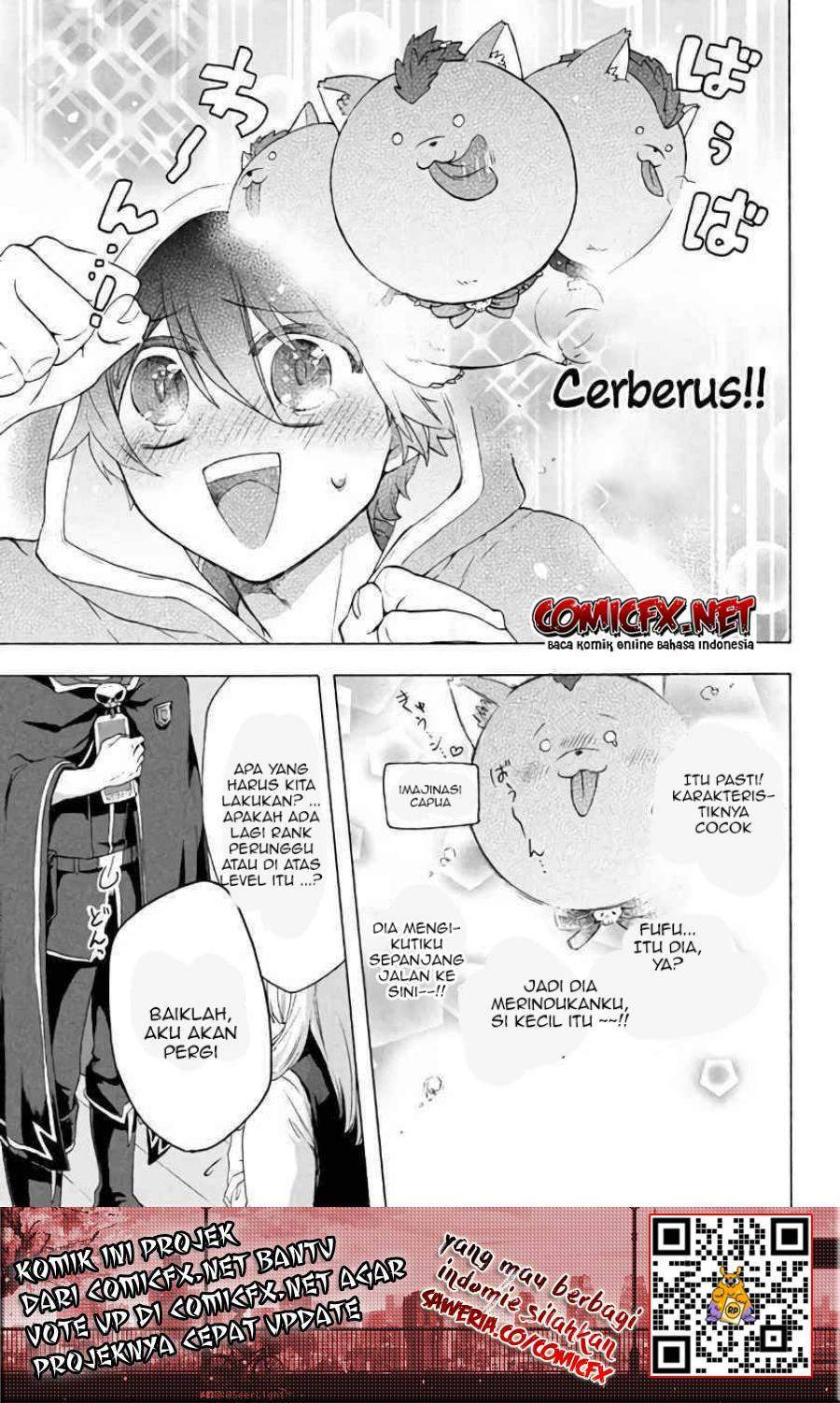 "Kukuku....... Yatsu wa Shitennou no Naka demo Saijaku" to Kaiko sareta Ore, Naze ka Yuusha to Seijo no Shishou ni Naru Chapter 5.1 - halaman 12