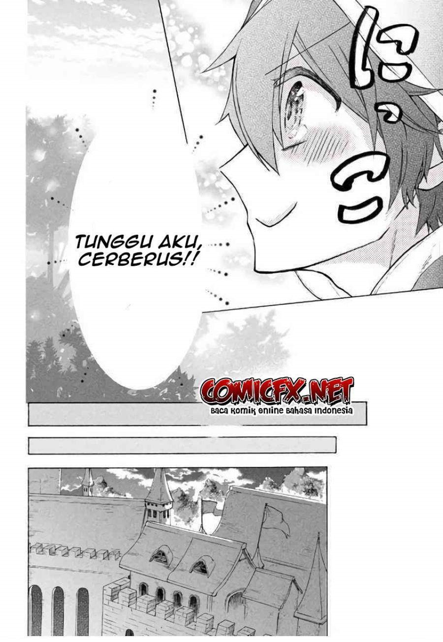 "Kukuku....... Yatsu wa Shitennou no Naka demo Saijaku" to Kaiko sareta Ore, Naze ka Yuusha to Seijo no Shishou ni Naru Chapter 5.1 - halaman 15