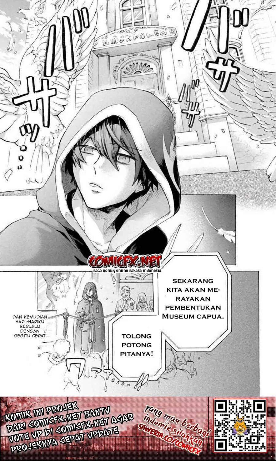 "Kukuku....... Yatsu wa Shitennou no Naka demo Saijaku" to Kaiko sareta Ore, Naze ka Yuusha to Seijo no Shishou ni Naru Chapter 5.1 - halaman 8