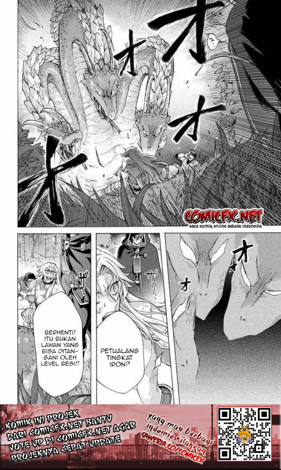 "Kukuku....... Yatsu wa Shitennou no Naka demo Saijaku" to Kaiko sareta Ore, Naze ka Yuusha to Seijo no Shishou ni Naru Chapter 5.2 - halaman 10