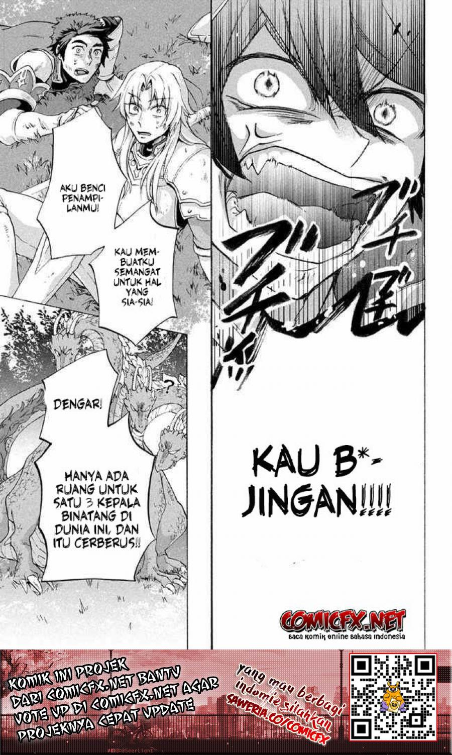 "Kukuku....... Yatsu wa Shitennou no Naka demo Saijaku" to Kaiko sareta Ore, Naze ka Yuusha to Seijo no Shishou ni Naru Chapter 5.2 - halaman 11