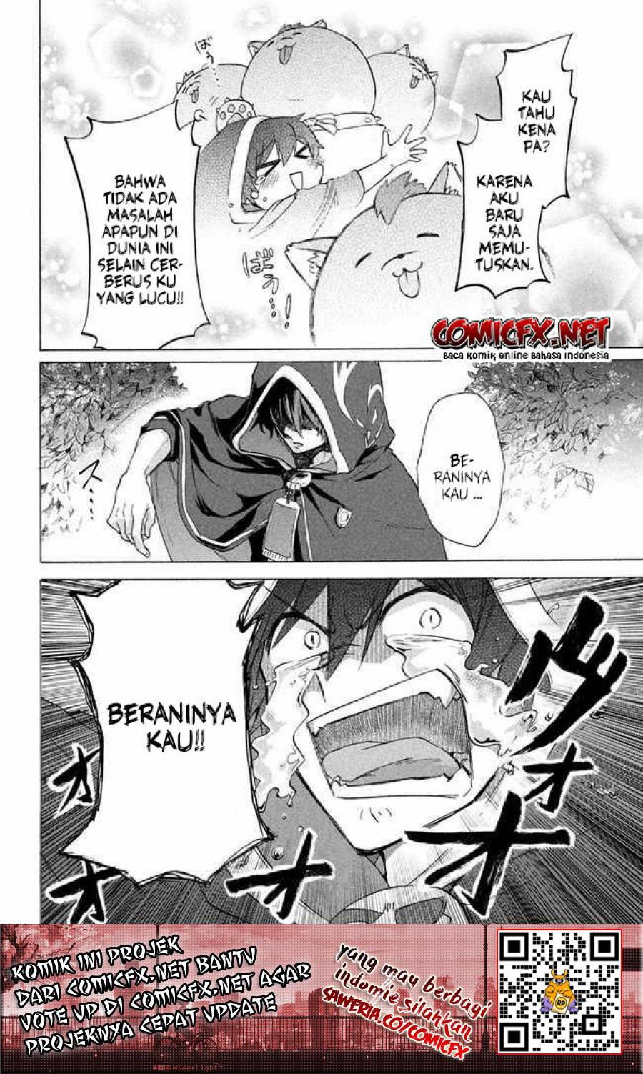 "Kukuku....... Yatsu wa Shitennou no Naka demo Saijaku" to Kaiko sareta Ore, Naze ka Yuusha to Seijo no Shishou ni Naru Chapter 5.2 - halaman 12
