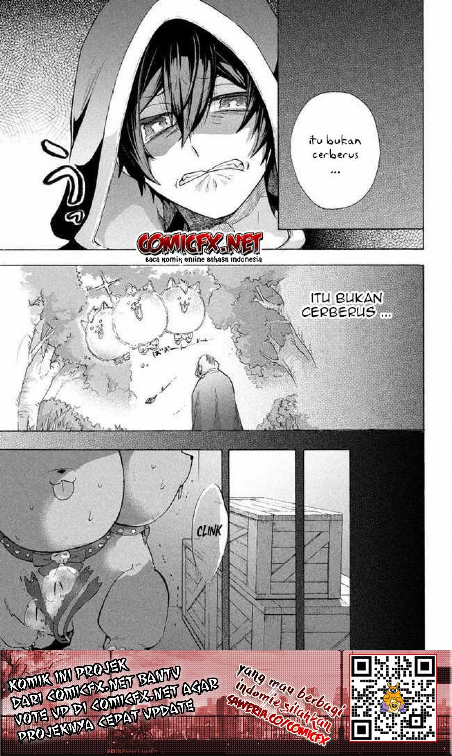 "Kukuku....... Yatsu wa Shitennou no Naka demo Saijaku" to Kaiko sareta Ore, Naze ka Yuusha to Seijo no Shishou ni Naru Chapter 5.2 - halaman 15