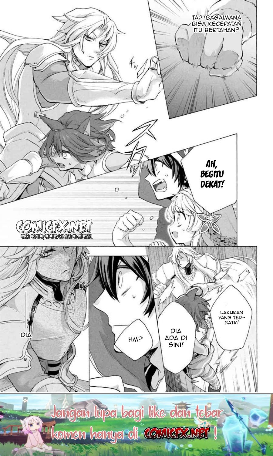 "Kukuku....... Yatsu wa Shitennou no Naka demo Saijaku" to Kaiko sareta Ore, Naze ka Yuusha to Seijo no Shishou ni Naru Chapter 6.2 - halaman 10
