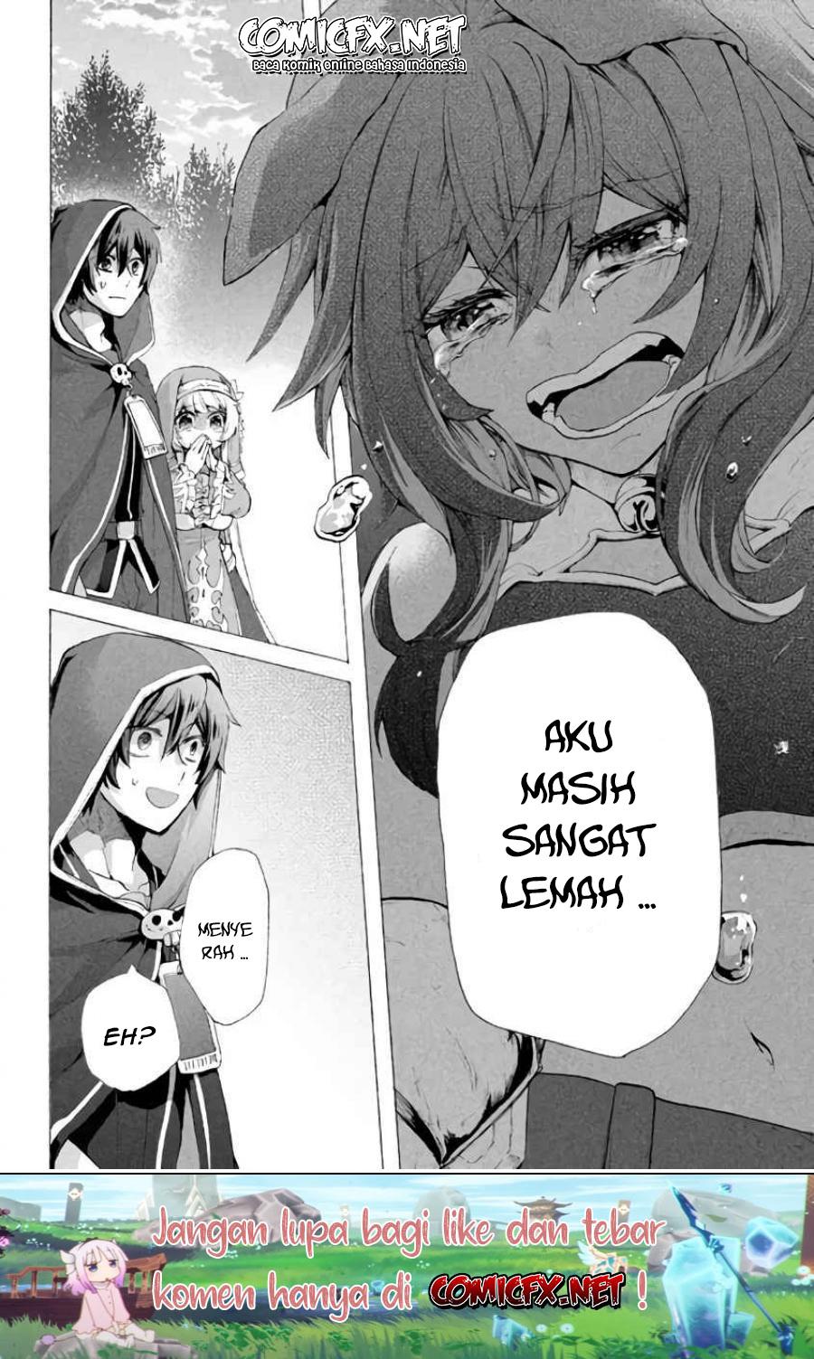 "Kukuku....... Yatsu wa Shitennou no Naka demo Saijaku" to Kaiko sareta Ore, Naze ka Yuusha to Seijo no Shishou ni Naru Chapter 6.2 - halaman 13