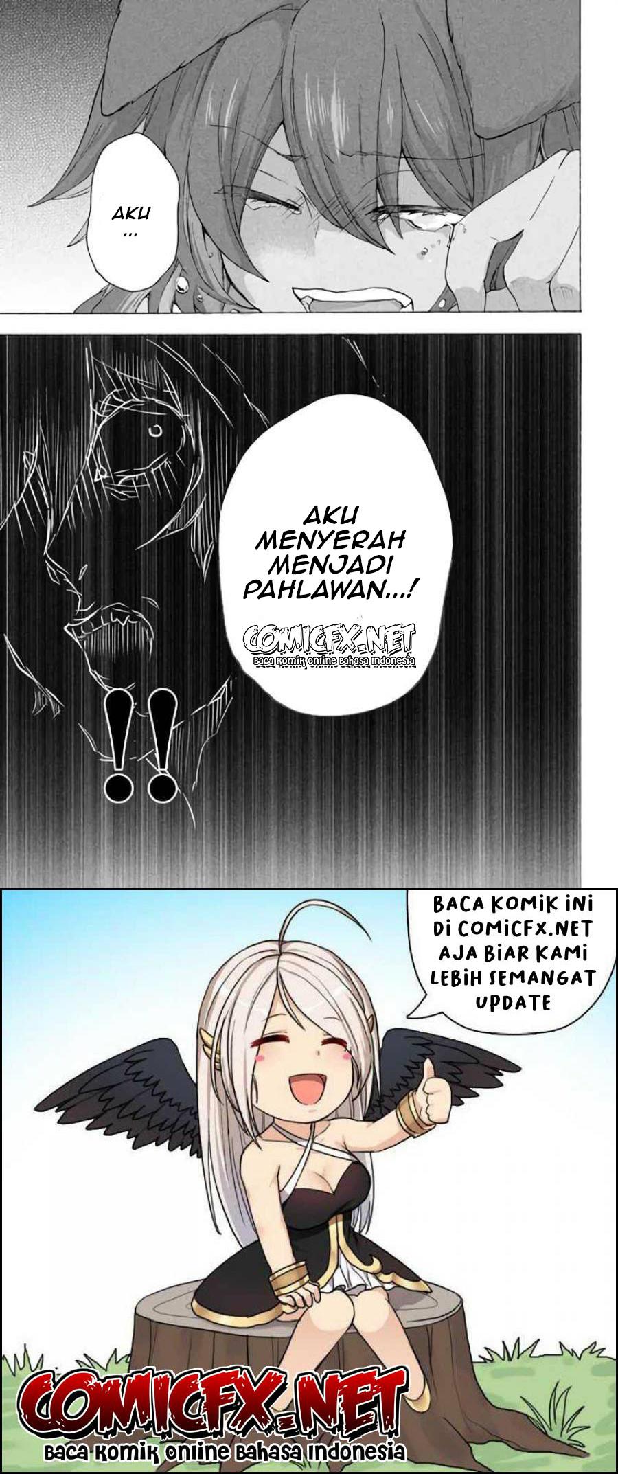 "Kukuku....... Yatsu wa Shitennou no Naka demo Saijaku" to Kaiko sareta Ore, Naze ka Yuusha to Seijo no Shishou ni Naru Chapter 6.2 - halaman 14